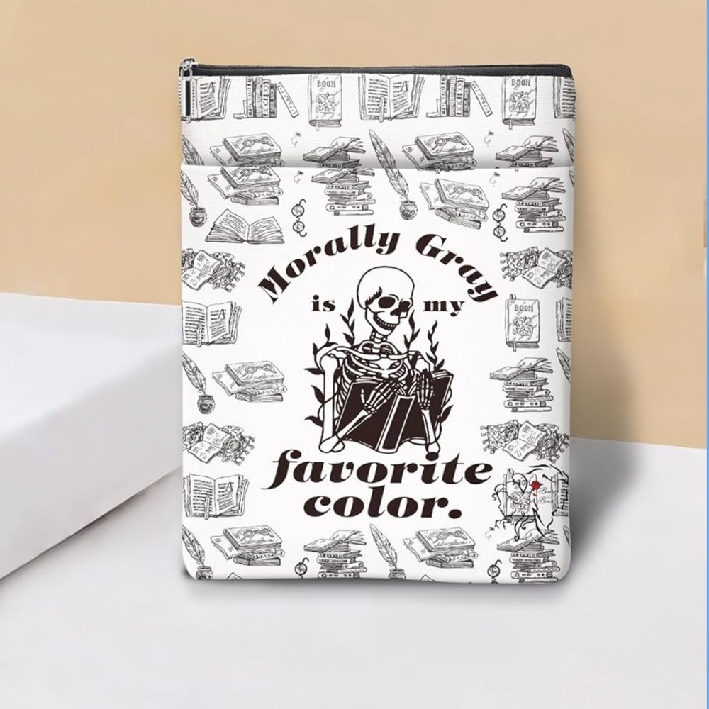 Morally Grey Dark Romance Book/Kindle Sleeve